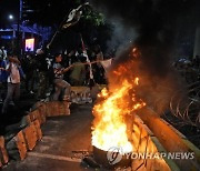 Indonesia Fuel Price Protest