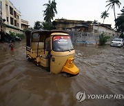 PAKISTAN FLOODS