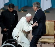 KAZAKHSTAN POPE FRANCIS VISIT