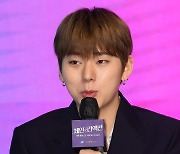 [TEN 포토] 지코 '데이팅 예능으로 만나요'