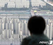 "분양·입주권 거래도 '꽁꽁'"..수도권 거래량, 작년 대비 70% 급감