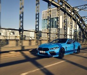 BMW, 럭셔리 스포츠카 '뉴 M8 컴페티션 쿠페·그란 쿠페' 국내 출시