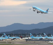 대한항공, 30일부터 김해-인천공항 '환승전용 내항기' 운항 재개