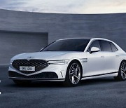 제네시스 G90, '2022 IDEA 디자인상'서 은상