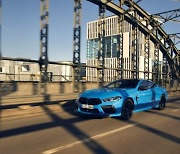 BMW, 초고성능 럭셔리 스포츠카 '뉴 M8 컴페티션 쿠페'·'뉴 M8 컴페티션 그란 쿠페' 국내 공식 출시