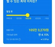 카드사도 뛰어든다..빅테크가 쏘아올린 '예·적금 금리비교'