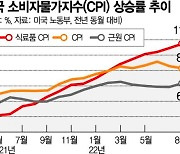 [美물가 쇼크] Fed 특단 조치 나오나.."1.0%P 인상" 관측도