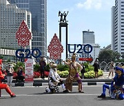 내년 G20 정상회의, 인도 뉴델리서 개최.."식량·에너지 안보 협의"