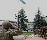 "전혀 축배 들 때 아냐"..우크라 대반격에도 서방 '신중론'