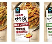 대상 청정원  '바로eat 안주야(夜) 먹태열풍' 100만개 팔려