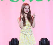 [포토] 최유정, '인간 해바라기'