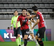 경남FC, 김포FC에 1-0 승리.. 11경기 만에 클린시트