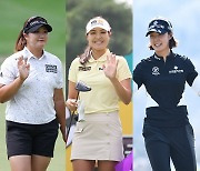 전인지, KB금융 스타챔피언십 첫날 유해란·박지영과 정면승부 [KLPGA 메이저]