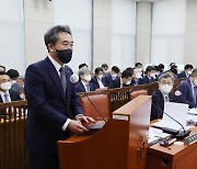 윤희근 "성남FC 의혹 추가 증거"..野 "돈 들어간 증거 있냐"