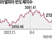 다가오는 '반도체 겨울'.."AMD·퀄컴은 유망"