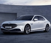 제네시스 G90, '2022 IDEA 디자인상'서 은상