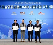 SKT-led consortium to commercialize Jeju UAM route for tourism