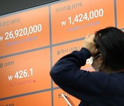 환호가 절규로.. '2일 천하'로 끝난 비트코인 3000만원