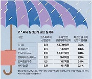 에너지·방산..지수와 따로 노는株 눈길