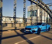 BMW '뉴 M8 컴페티션 쿠페·그란쿠페' 출시..2억4040만원부터