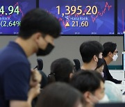 美 '울트라스텝' 전망에 한은도 다음달 인상 압박..기준금리 3%대 간다