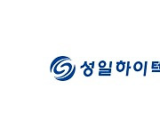 [특징주] 인플레 충격에도 강한 폐배터리..성일하이텍 강세