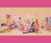 트와이스, 해외서도 통했다..'빌보드200' 2주 연속 랭크인