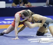 SERBIA WRESTLING WORLD CHAMPIONSHIPS