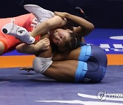 SERBIA WRESTLING WORLD CHAMPIONSHIPS