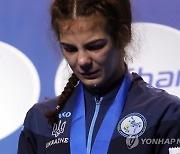 SERBIA WRESTLING WORLD CHAMPIONSHIPS