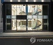 삼성물산 패션 부문 브랜드 '아미', 첫 플래그십 스토어 열어