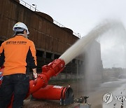 고로 불씨 되살린 포스코 포항제철소..민관군 협력 빛났다