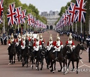 BRITAIN QUEEN ELIZABETH II