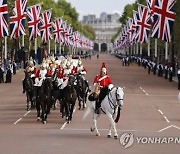 BRITAIN QUEEN ELIZABETH II