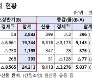 상호금융 상반기 순익 2.4조 전년比 32%↑.."이자이익 증가"