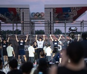 'SAC TRYOUT SEOUL 2022' 올림픽공원 평화의 광장서 성료