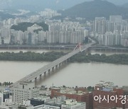 아파트값 하락 공포 확산..서울 실거래지수 14년여만에 최대 폭락