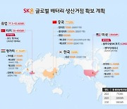 SK온 '차세대 배터리' 기술 결집.. 美·中특허 5건 매입