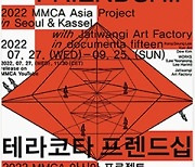 2022 MMCA 아시아 프로젝트, 서울 그리고 카셀-우정에 관하여