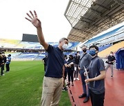 문체부, 63년만 아시안컵 축구 국내 유치 총력전