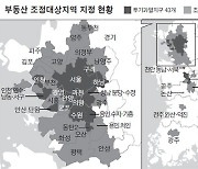 거래 절벽에 집값 하락..규제지역 해제 요구 쏟아진다