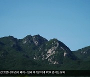 [걷고 보고 느끼고] 가야산을 느끼다