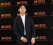 [포토] 김수현, '수트 핏이란 이런 것'