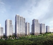 "단지수에 주목"..1,466세대 대단지 화성조암 서희스타힐스