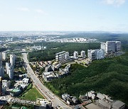 한화건설, 신분당선 연장 수혜 지식산업센터 '시그니처 광교 2차' 공급