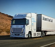 Hyundai Motor to deploy five XCIENT Fuel Cell trucks in California in 2023