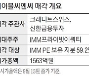 화장품 실적 회복 애썼지만..IMM, 결국 미샤 판다