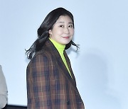 '컴백홈' 라미란 "송새벽과 로맨스 연기, 웃지 않아 감사해"