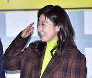 '컴백홈' 라미란 "고등학생 연기, 무리 아닌가 했는데..CG로 피부 뽀얗게"