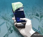 상반기 인터넷뱅킹 이용 하루 75조 돌파..대출도 66.8%↑